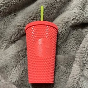 NEVER USED STARBUCKS TUMBLR